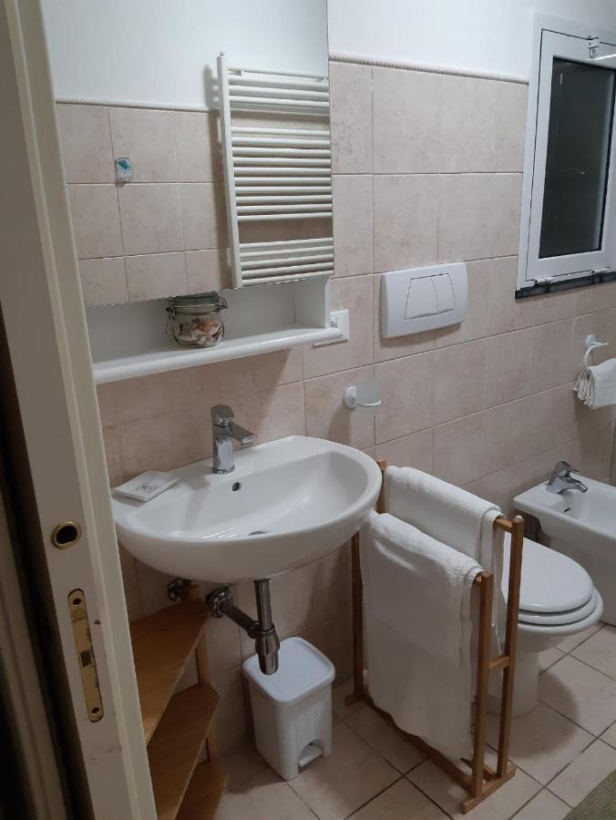 Casa Cinzia Bonassola Cinque Terre Appartement Buitenkant foto