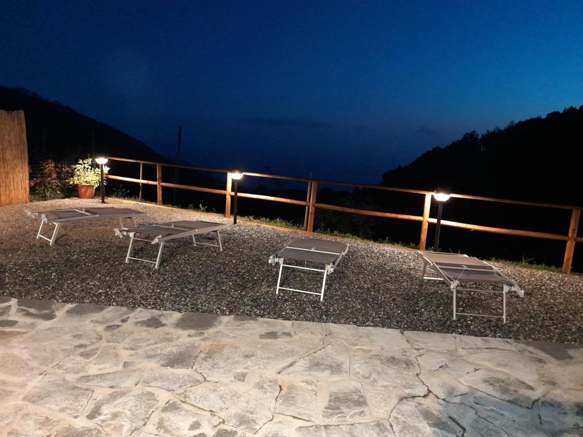 Casa Cinzia Bonassola Cinque Terre Appartement Buitenkant foto