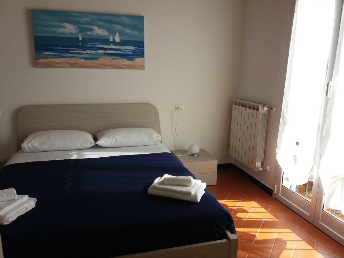Casa Cinzia Bonassola Cinque Terre Appartement Buitenkant foto