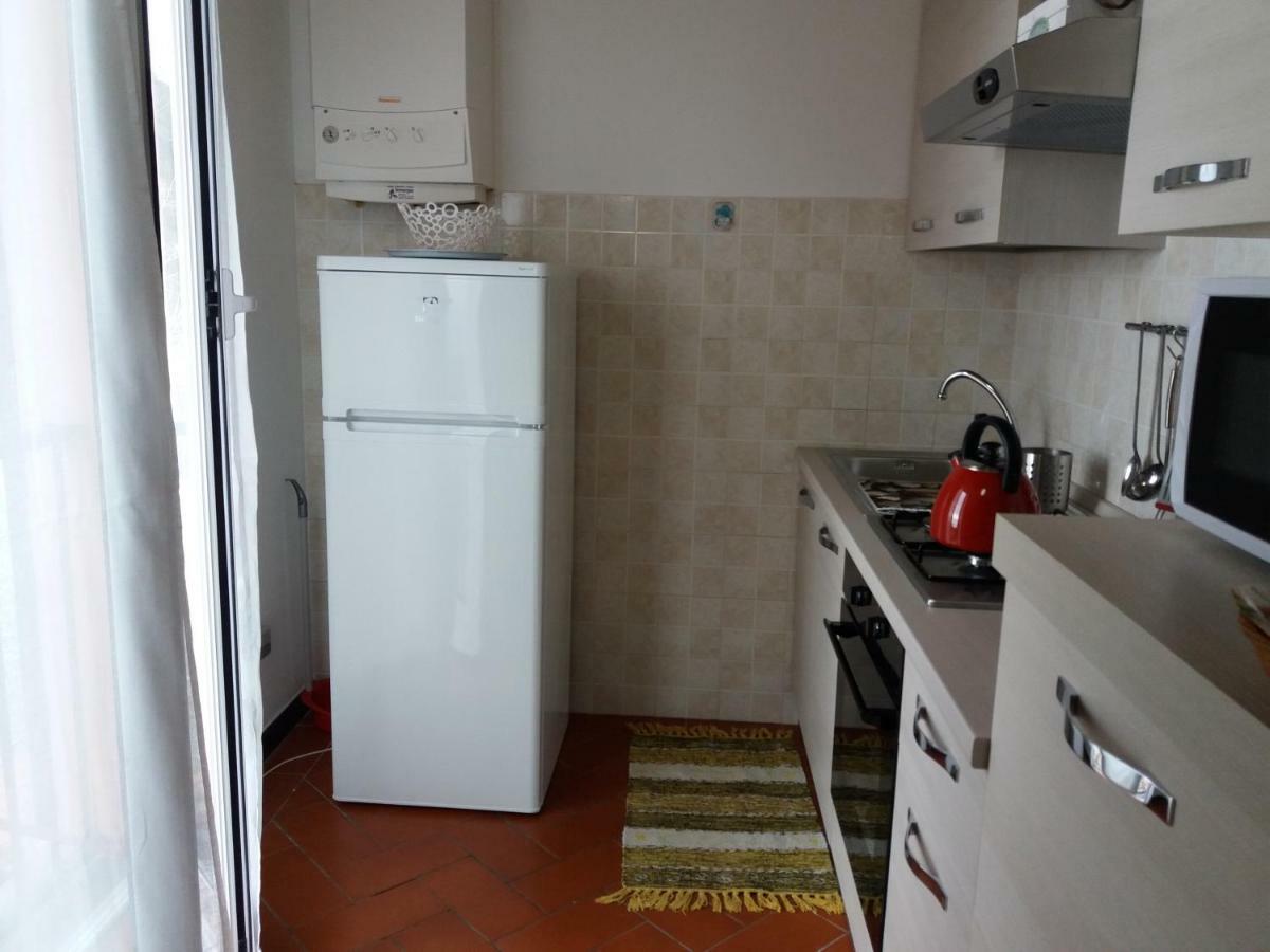 Casa Cinzia Bonassola Cinque Terre Appartement Buitenkant foto
