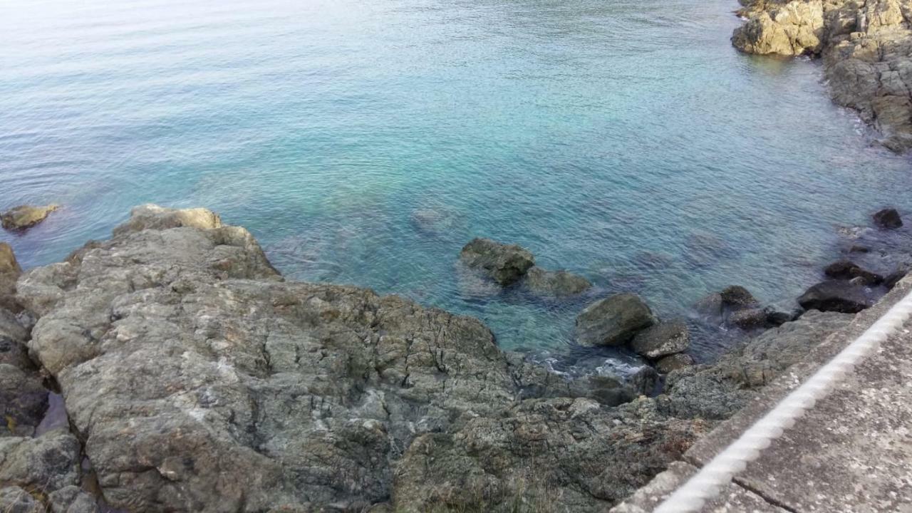 Casa Cinzia Bonassola Cinque Terre Appartement Buitenkant foto
