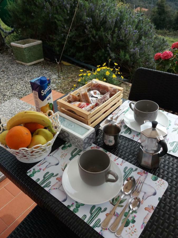 Casa Cinzia Bonassola Cinque Terre Appartement Buitenkant foto