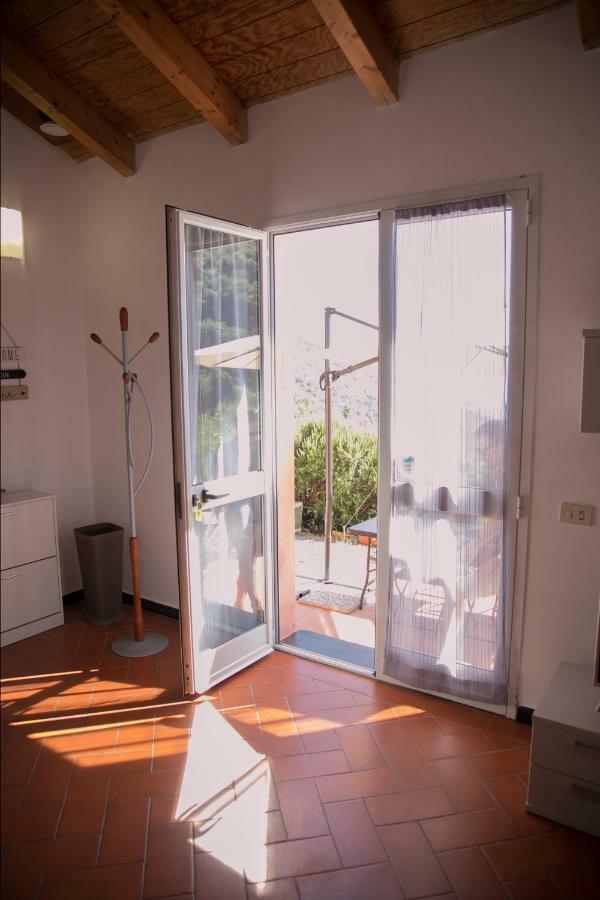 Casa Cinzia Bonassola Cinque Terre Appartement Buitenkant foto