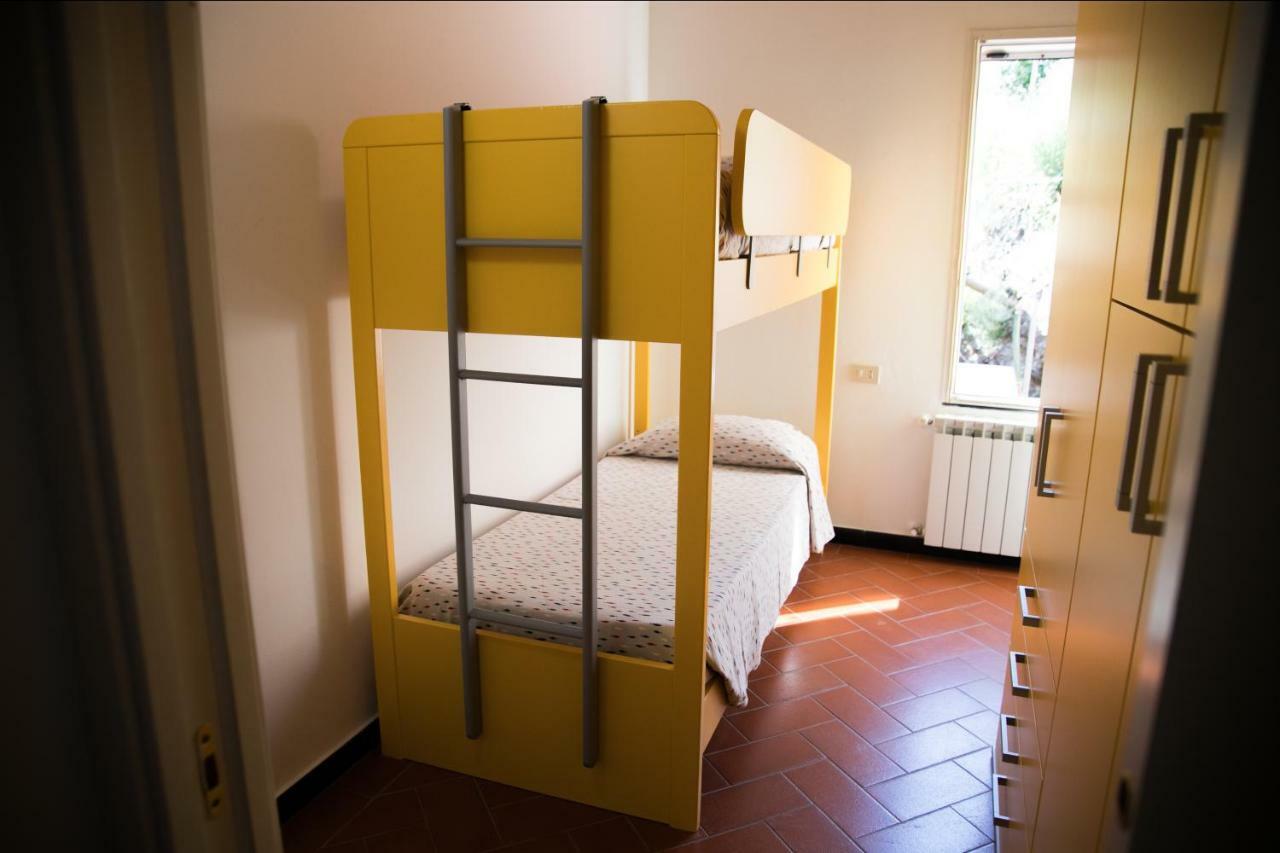 Casa Cinzia Bonassola Cinque Terre Appartement Buitenkant foto