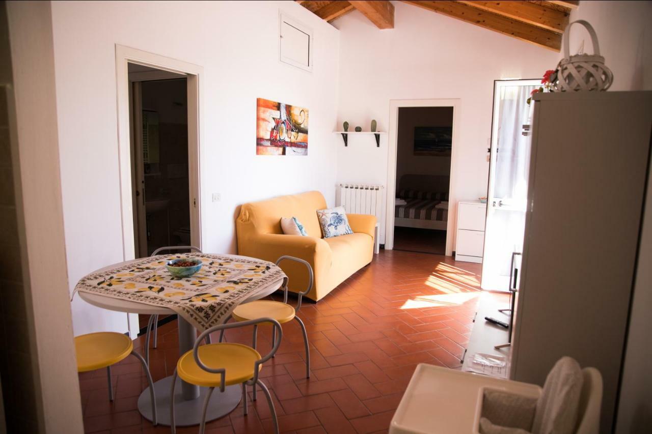 Casa Cinzia Bonassola Cinque Terre Appartement Buitenkant foto