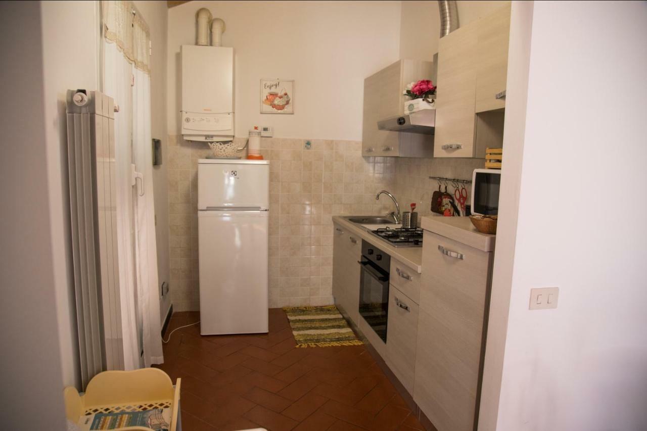 Casa Cinzia Bonassola Cinque Terre Appartement Buitenkant foto