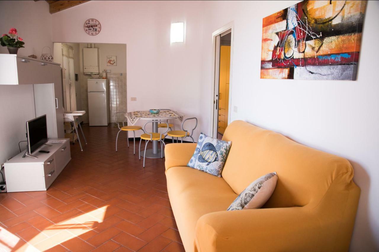 Casa Cinzia Bonassola Cinque Terre Appartement Buitenkant foto
